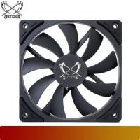 ราคา SCYTHE Kaze Flex II 120 Slim PWM | พัดลมสลิมขนาด 120 มม (27190370214)