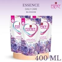 ราคา เอสเซ้นซ์ เดลี่แคร์ ผลิตภัณฑ์ซักผ้า สูตรลดกลิ่นอับ กลิ่นบลอสซั่ม ขนาด 400 มล. (1 แพค บรรจุ 3 ถุง) (25817911301)