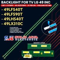 ราคา LG LED TV BACKLIGHT 49 นิ้ว 49LF540T 49LF590T 49LX310 49LH540T 49LF540 49LF590 49LX310 49LH540 โคมไฟ (26082210485)