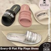 ราคา รองเท้าแตะ Dior Every-D รองเท้าแตะผู้หญิง รองเท้าแตะ Dior (42212135589)