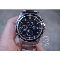 ราคา “Casio Edifice | Luxury Style” EFR-526D-1A, EFR-526D-1, EFR-526D, EFR-526 (4475437104)
