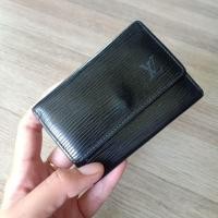 ราคา LV Epi Key สีดำ มือสอง มีร่องรอยการใช้งาน (13839905108)