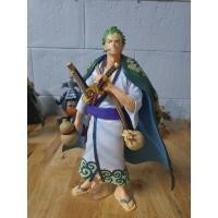 ราคา Zoro โซโล วาโนะ มือ 2 ของแท้ JP แมวทอง - จับฉลาก Banpresto [โมเดลวันพีช] (19619466819)
