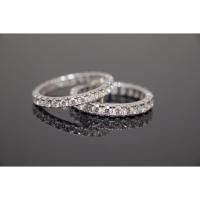 ราคา แหวนแถวรอบวงเพชรน้ำ99-100 (3145066559)