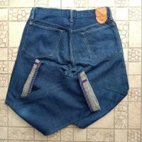 ราคา Red Ear Paul Smith Denim Selvedge วัสดุ 50/50 (20171389413)