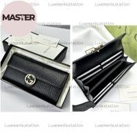 ราคา : New!! Gucci Interlocking Long Wallet‼️ก่อนกดสั่งรบกวนทักมาเช็คสต๊อคก่อนนะคะ‼️ (28340628286)