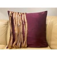 ราคา ปลอกหมอนอิง ผ้าไหมแท้ทอมือ100% ขนาด 45*45 ซม.(ไม่รวมไส้หมอนอิง)สำหรับตกแต่งบ้านห้องนอนห้องนั่งเล่นโซฟา(สินค้าพร้อมส่ง) (21293527711)