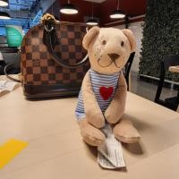 ราคา IKEA แท้ส่งไว พร้อมส่ง!! ตุ๊กตา หมาอิเกีย หมี FABLER BJORN หมี BRUNBJORN อิเกีย IKEA (6593539397)