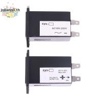 ราคา Joliann0 6 หลัก 100-250V AC 10-80V DC Hour Meter, Complete Sealed Quartz Timer Counter SYS-1 th (29475481284)
