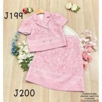 ราคา Used s เซ็ทร้าน Omeshop อก 34 เอว 26 สีชมพู (44073325231)