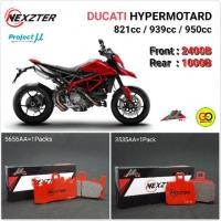 ราคา ผ้าเบรค Ducati Hypermotard​821,939,950 (3541372653)