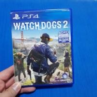 ราคา เกม Ps4 Watch dogs 2 มือ (5419801327)
