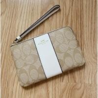 ราคา กระเป๋าคล้องมือใบเล็ก Coach (21837216110)