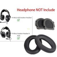 ราคา Btsg แผ่นฟองน้ําครอบหูฟัง สําหรับหูฟัง Bose Aviation Headset X A10 A20 (22146540308)