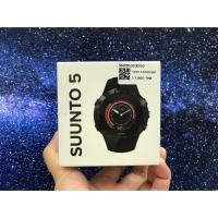 ราคา [ SUUNTO5 ] นาฬิกาออกกำลังกาย Smartwatch SUUNTO สีดำAll black ของแท้มีใบรับประกัน (7443062859)