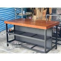 ราคา โต๊ะเตรียมอาหารในครัว (27637936527)