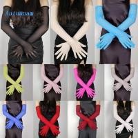 ราคา Autu ถุงมือคอสเพลย์ กึ่งโปร่ง แต่งลูกไม้ เหมาะกับงานปาร์ตี้กลางคืน สําหรับผู้หญิง (22231174673)