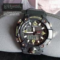 ราคา us submarine รุ่น TP-3229M นาฬิกาข้อมือผู้ชายSPORT DIGITAL 2ระบบตั้งปลุก/จับเวลาได้กันน้ำพร้อมกล่อง (12156535790)