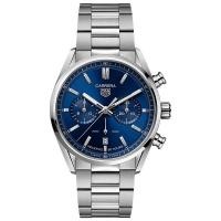 ราคา TAG Heuer TAG Heuer TAG Heuer Carla Series Chronograph Automatic Mechanical Mens Watch (42772600598)