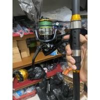 ราคา คันเบ็ดครบชุดฟรี pe ครบแค่ตกปลา (43971311209)