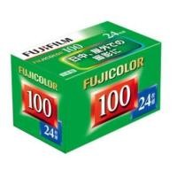 ราคา FUJIFILM ฟิล์มลบสี Fuji Color 100135 FUJICOLOR-S 100 24 (28931854566)