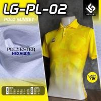 ราคา polo สีเหลือง คอปกโปโล เสื้อคอปกโปโล ผ้ากีฬา (24115607596)