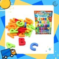 ราคา ตัวอักษรแม่เหล็กแผงใหญ่ A-Z และตัวเลข บวก ลบ คูณ หาร มาพร้อมกระดานเขียนแล้วลบได้ (มีสินค้าพร้อมส่ง!) (7710270062)