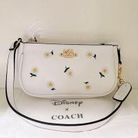 ราคา พร้อมส่ง!! กระเป๋าcoachลายดอกเดซี่ กระเป๋าคล้องมือถือ/กระเป๋าสะพาย (3595667930)