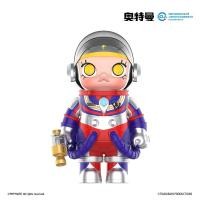 ราคา แท้ POP MART Mega Space Molly 400% Ultraman Tiga (24281937499)