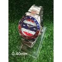 ราคา นาฬิกาข้อมือชาย America Eagle สายเงิน (3477714454)