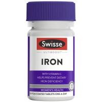 ราคา Swisse Ultiboost Iron 30 Tablets (1952146235)