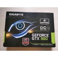 ราคา Gigabyte Geforce GTX960 OC 2GB มีกล่องครบ (19624715028)