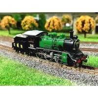 ราคา โมเดลรถไฟไทย C56 N Scale * ทำสีใหม่จากรถมือสอง * (5119790843)