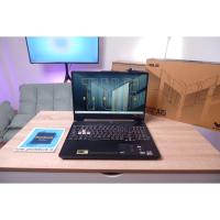 ราคา Asus TUF Gaming A15 Ryzen7-4800H RTX3050 Ram8 SSD512 จอ15.6 144Hz สเปคเกมมิ่ง คีย์บอดร์ไฟRGB ประมวลผลไว ครบกล่อง เพียง 1 (29551181375)