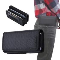 ราคา กระเป๋าโทรศัพท์ติดเข็มขัด 2 ชั้น กันน้ำกระเด็น ใส่โทรศัพท์ 2 เครื่องหรือโทรศัพท์กับพาวเวอร์แบงค์ พกพาสะดวก (40054497592)