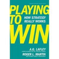ราคา Playing to Win : How Strategy Really Works [Hardcover] (8910620405)