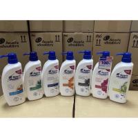 ราคา เฮด แอนด์ โชว์เดอร์ แชมพูสระผมผสมสารขจัดรังแค ขวดปั้ม (23905847452)