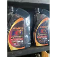 ราคา น้ำมันเครื่องเบนซินสังเคราะห์แท้ 100 % SQUARE OIL K1 API SP5w30/ 5W-40 Fully Synthetic (41413678537)