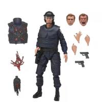 ราคา NECA ตํารวจกลเกราะเหล็ก Veyron RoboCop RoboCop Murphy 23 ซม.Action Figure ของเล่น 4.6 (41068084426)