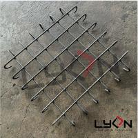 ราคา LYON ฟุตติ้ง สำเร็จรูป 90ซมx90ซม. เหล็ก12มม.ข้ออ้อย ตะแกรงก้นหลุม (สูงสุด4ชิ้น/ออเดอร์) (27303844500)