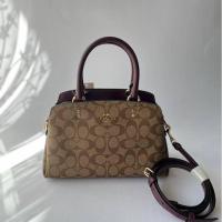 ราคา Mini Lillie Carryall In Signature Canvas (23372280504)