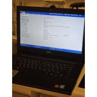 ราคา มือ2 อะไหล่ โน้ตบุ๊ก Notebook Dell Computer คอมพิวเตอร์ รุ่น Inspiron 14 3000 series เปิดติด ไม่มีที่ชาร์จ ตีอะเสีย (41151451276)