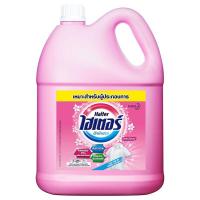 ราคา ไฮเตอร์ ซักผ้าขาว สีชมพู 5 ล. (43171374729)