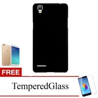 ราคา เคสสําหรับ Oppo F1 - A35 - 5.0 นิ้ว - Slim Soft Case - Solid Black - ฟรีกระจกนิรภัย (26292010240)