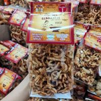 ราคา แคบฝอยทอง แคบหมูฝอยทอง แคบหมูฝอยทองแม่แช่ม ขนาด 100 กรัม (21576241797)