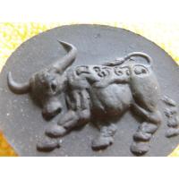 ราคา ควายธนู ครูบาเดช กิตติญาโนสำนักสงฆ์ป่าช้า จ. ลำปาง เครื่องรางของขลัง (3218159118)