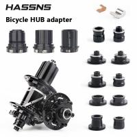 ราคา Hassns Mtb Cube อะแดปเตอร์จักรยาน Hub Micro Spline 8/9/10/11/12 ความเร็ว Bushing THRU หมวก Freehub Xd MS อะแดปเตอร์จักรยานเสือภูเขา (27170989515)