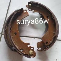 ราคา ผ้าเบรค nissan grand livina xgear - ผ้าเบรคหลัง nissan grand livina xgear ก้ามเบรค (27442004854)