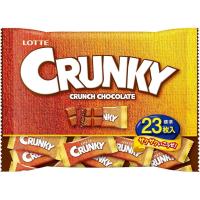 ราคา Lotte Cranky (Bag) 2.8 oz (81 g) (Individual Packaging Included)High quality products Directly from Japan (24842092194)