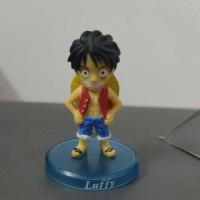 ราคา ฟิกเกอร์วันพีซลูฟี่ SD ของแท้ (24275260929)